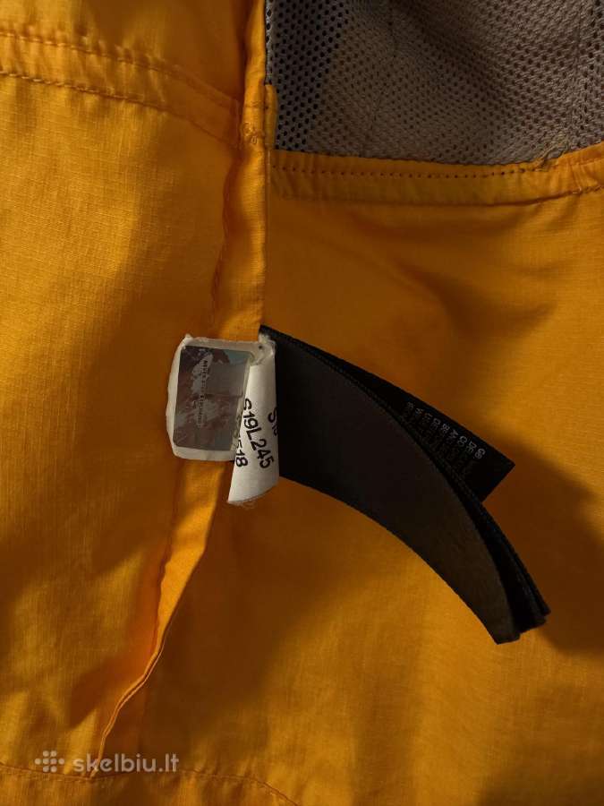 The North Face Windwall striukė - nuotraukos Nr. 4