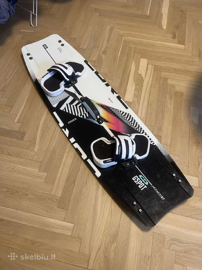 Core Choice 6 kiteboard kaitavimo lenta