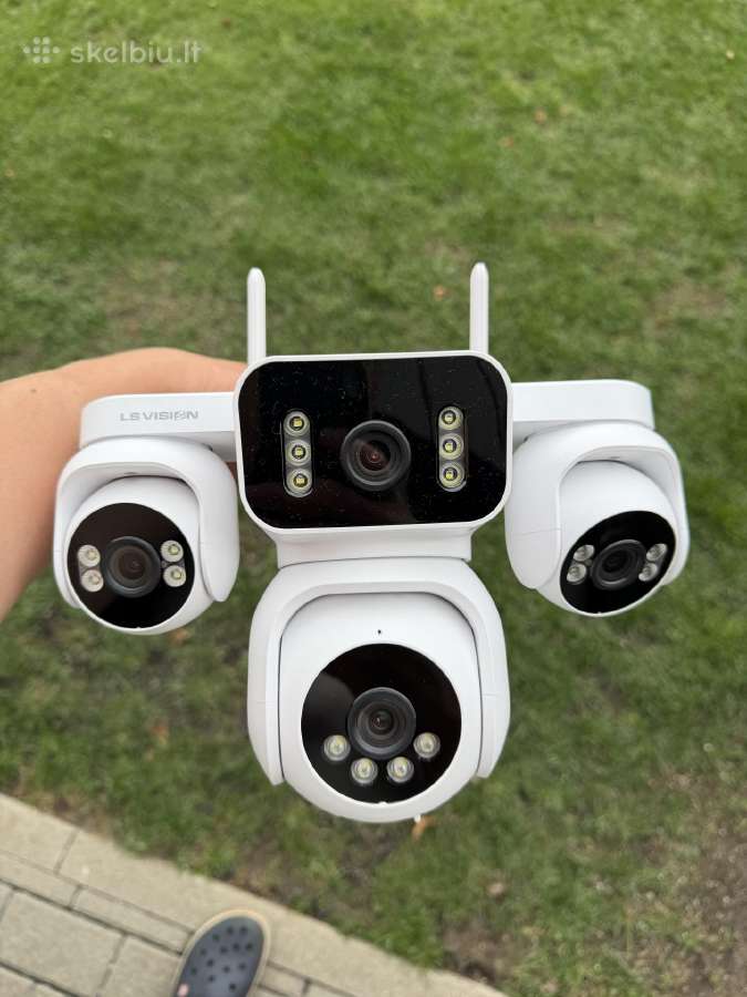 Ls vision kamera