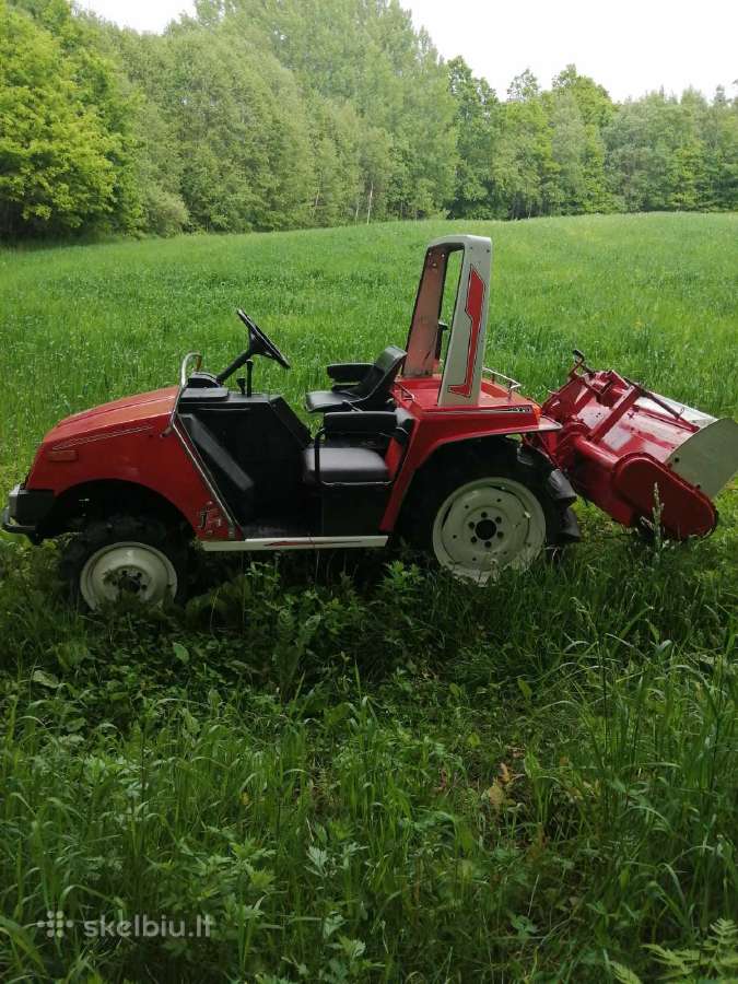 Hinomoto Jf1