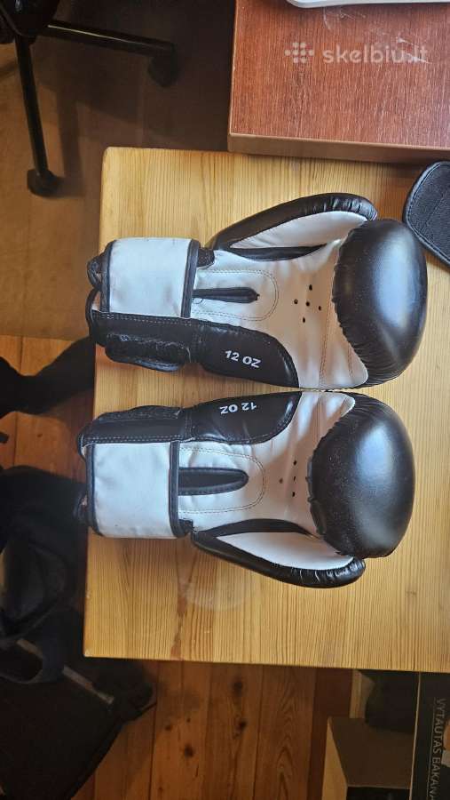 Virospro Bokso pirstines 12oz - nuotraukos Nr. 2
