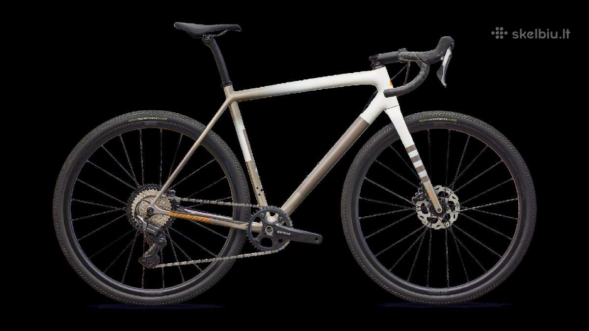 Specialized Crux 56 rėmas