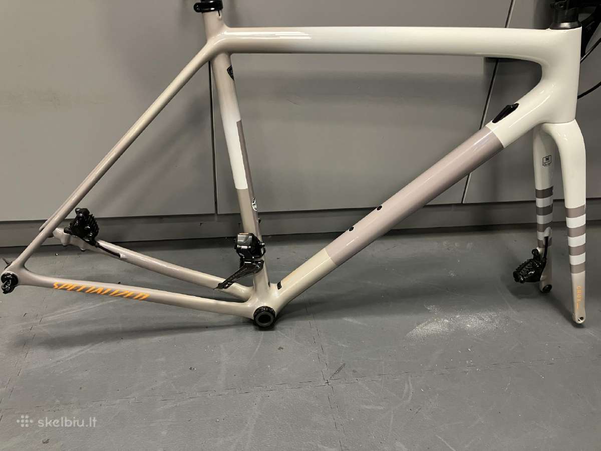 Specialized Crux 56 rėmas - nuotraukos Nr. 2
