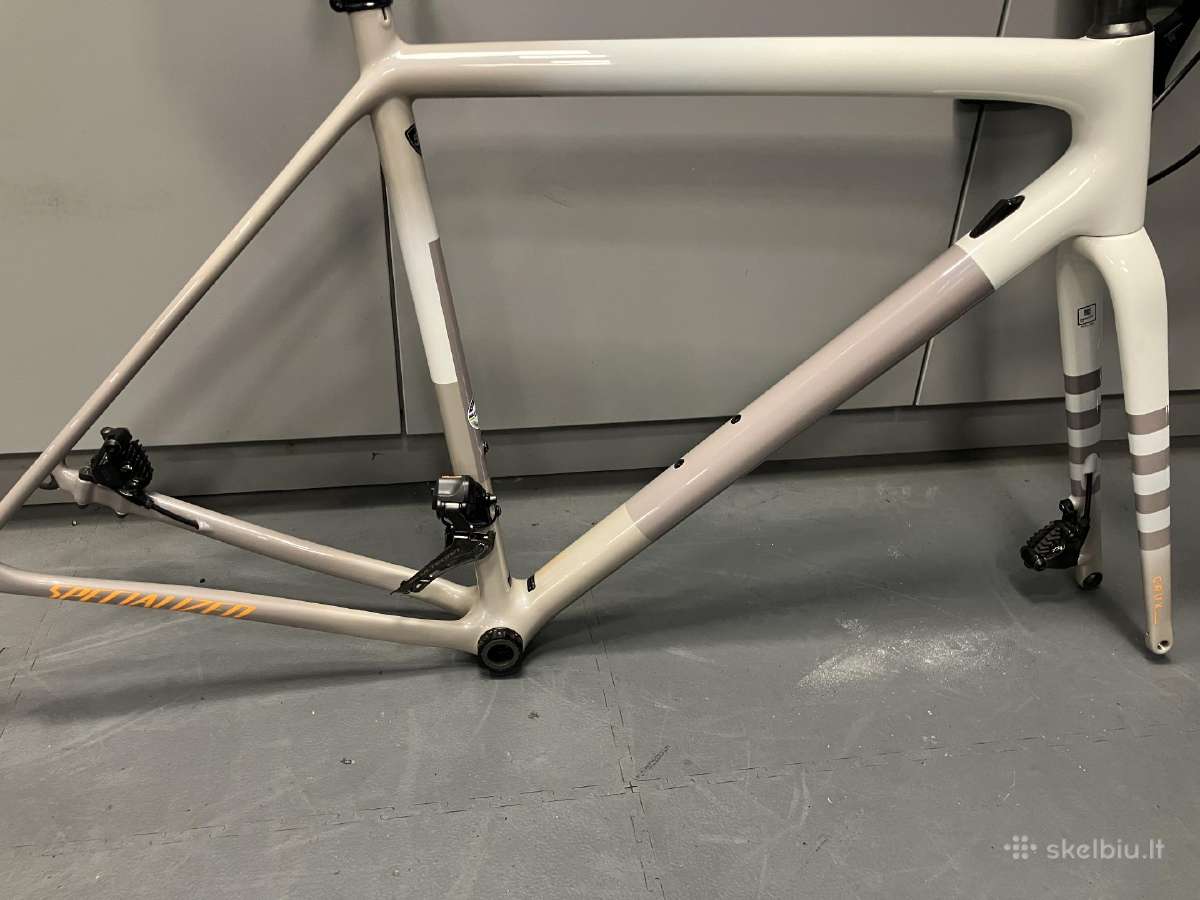 Specialized Crux 56 rėmas - nuotraukos Nr. 3