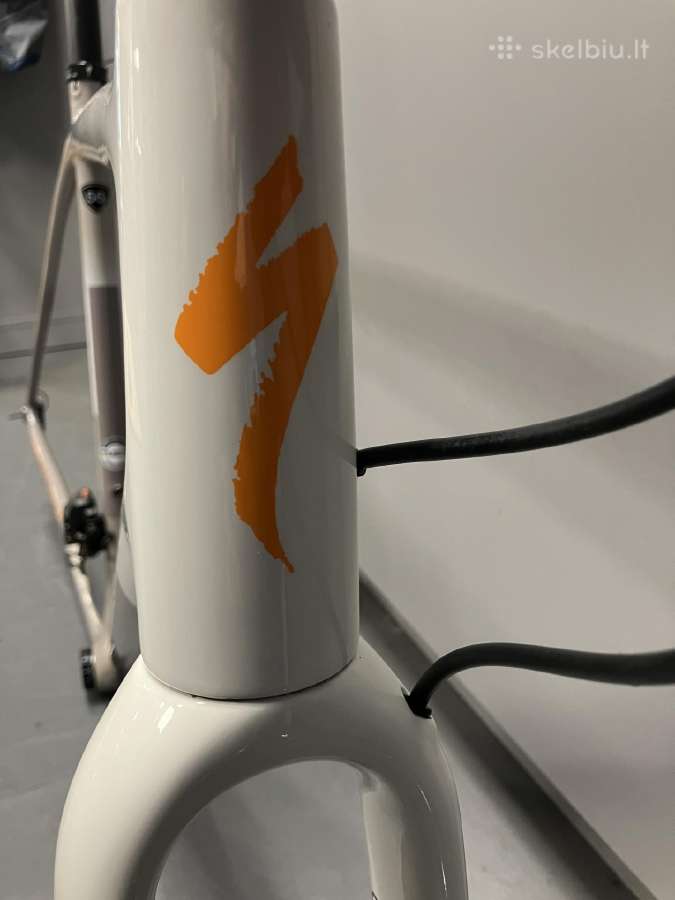 Specialized Crux 56 rėmas - nuotraukos Nr. 4