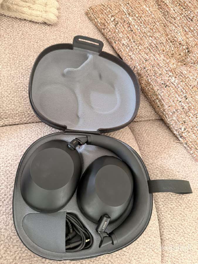 Ausinės Sony Wh1000xm6