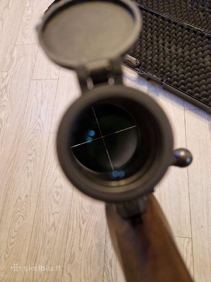 Mauser M12 8x57 Is su Steiner Optika - nuotraukos Nr. 6