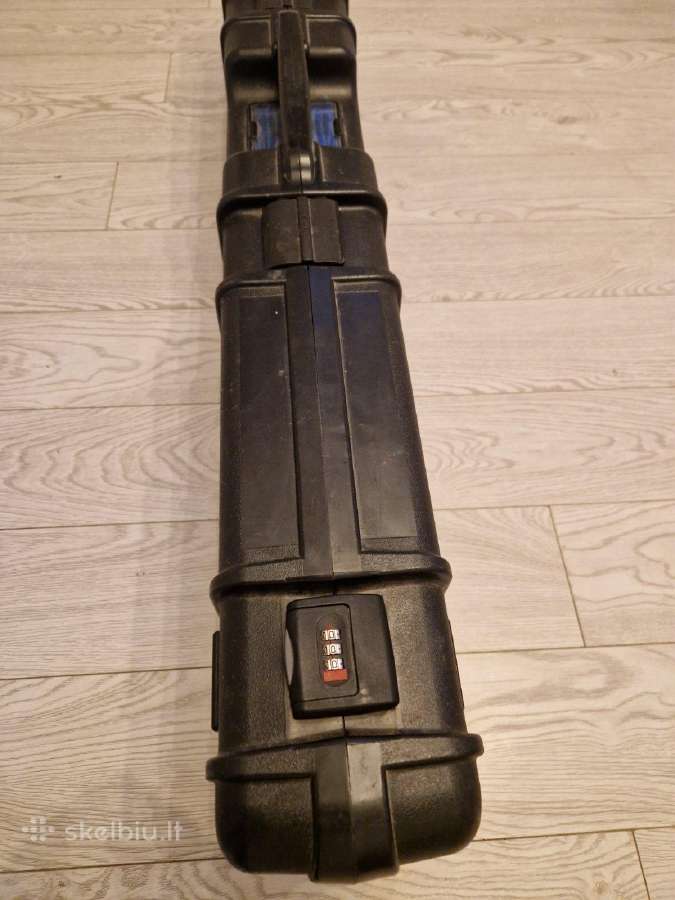 Mauser M12 8x57 Is su Steiner Optika - nuotraukos Nr. 11