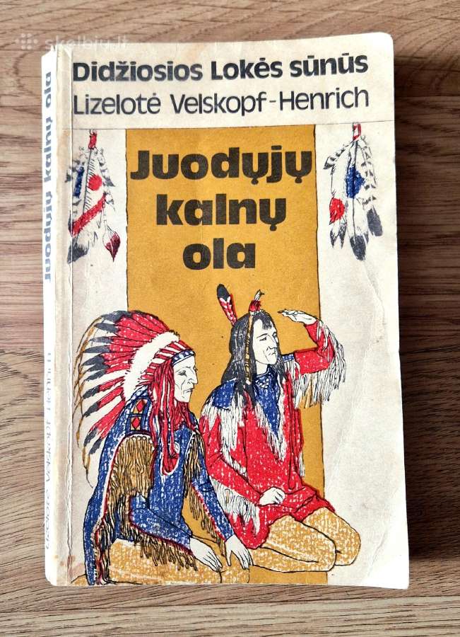 Įvairios knygos