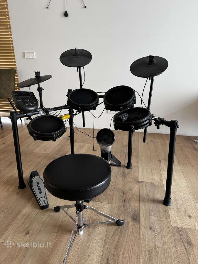 Alesis nitro mesh