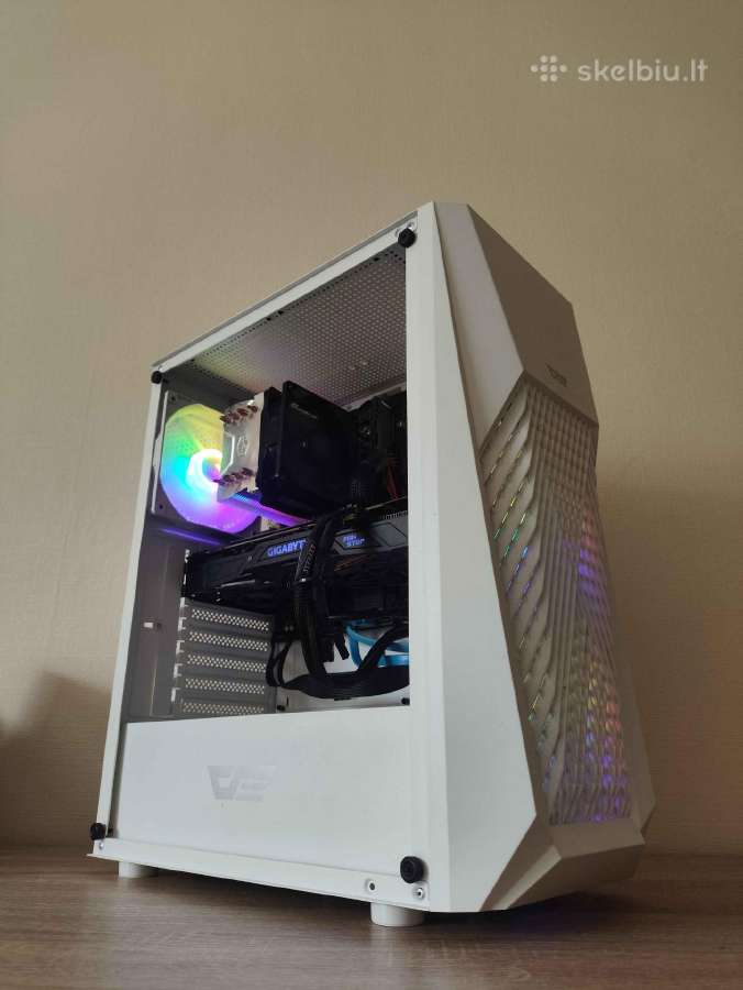Gtx 1070 Ti + I5 9400f