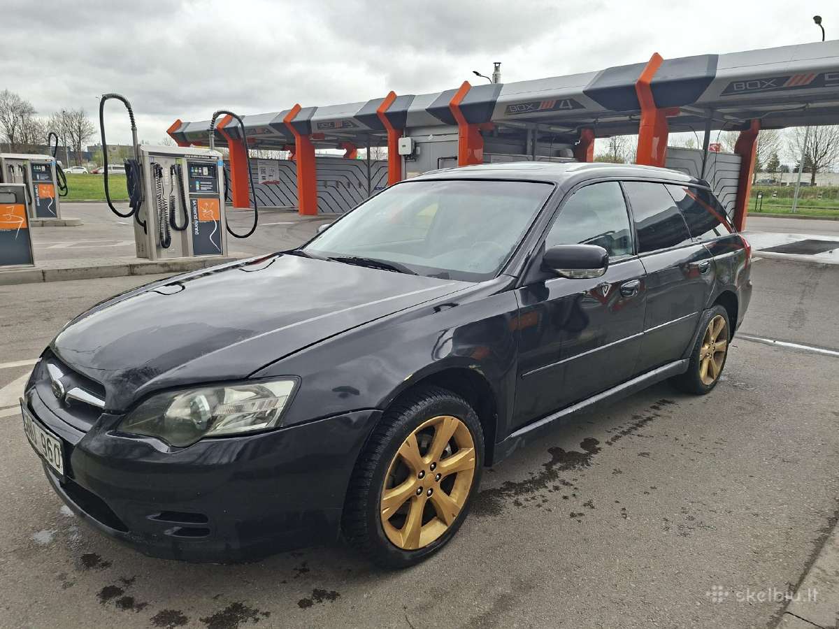 Subaru legacy 2005