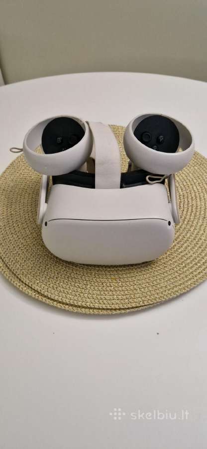 Vr akiniai Oculus Meta Quest 2