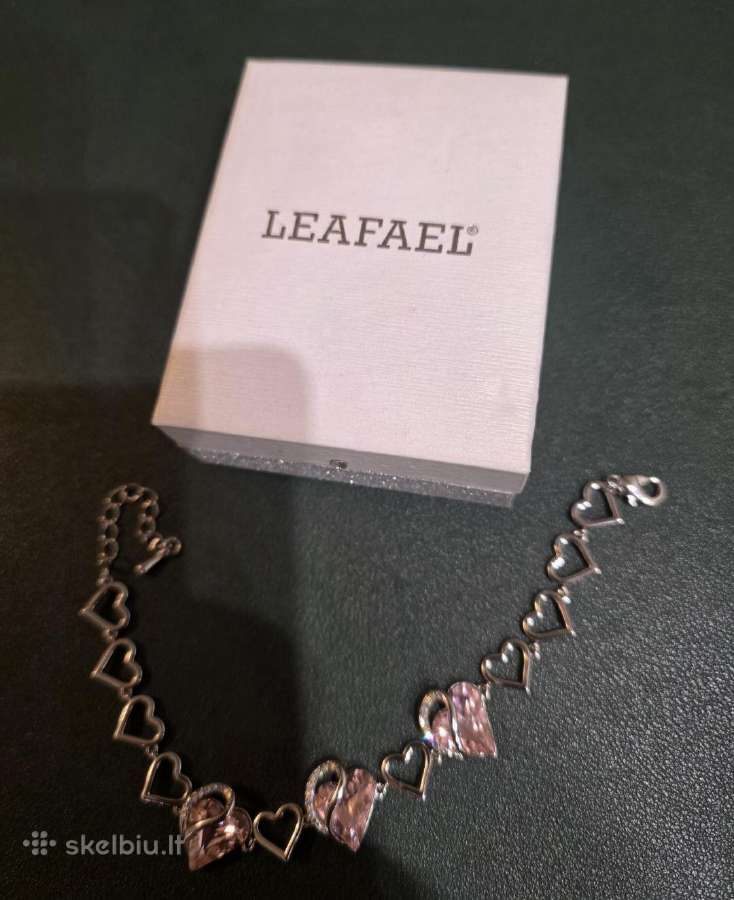 Leafael apyrankė - nuotraukos Nr. 6