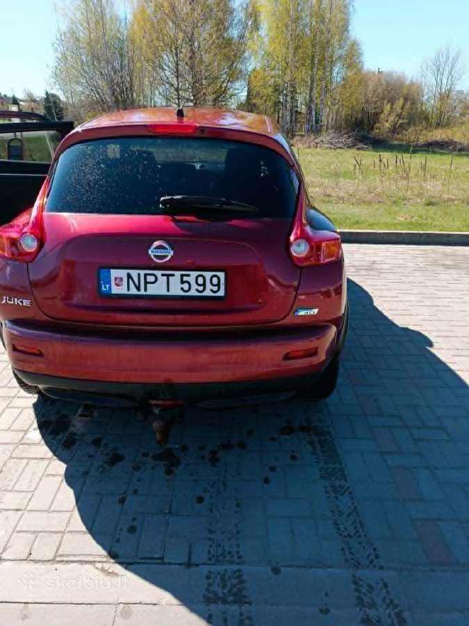 Nisan Juke