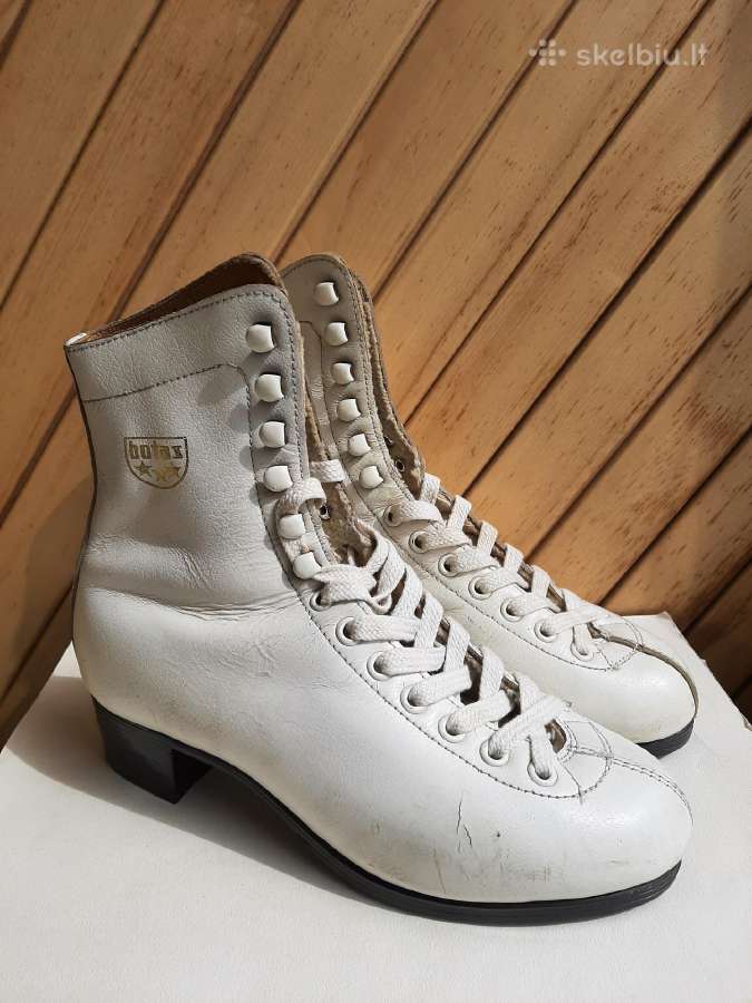 Dailiojo čiuožimo pačiūžos Botas, коньки Botas