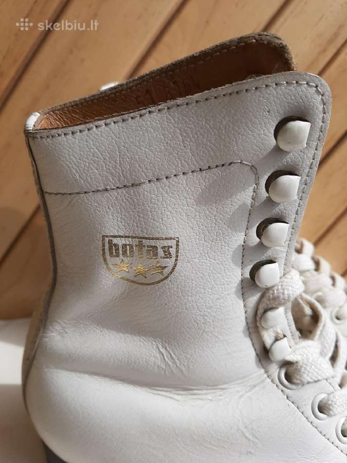 Dailiojo čiuožimo pačiūžos Botas, коньки Botas - nuotraukos Nr. 3
