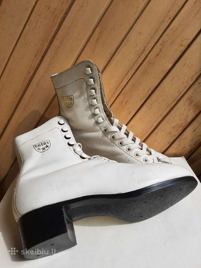 Dailiojo čiuožimo pačiūžos Botas, коньки Botas - nuotraukos Nr. 2