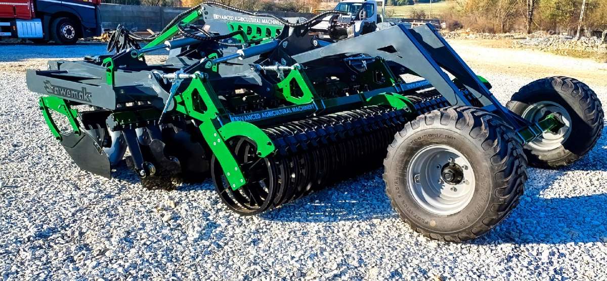 Skutikai, Sėjamos, kita Ž.ū Technika Super Kainom - nuotraukos Nr. 8
