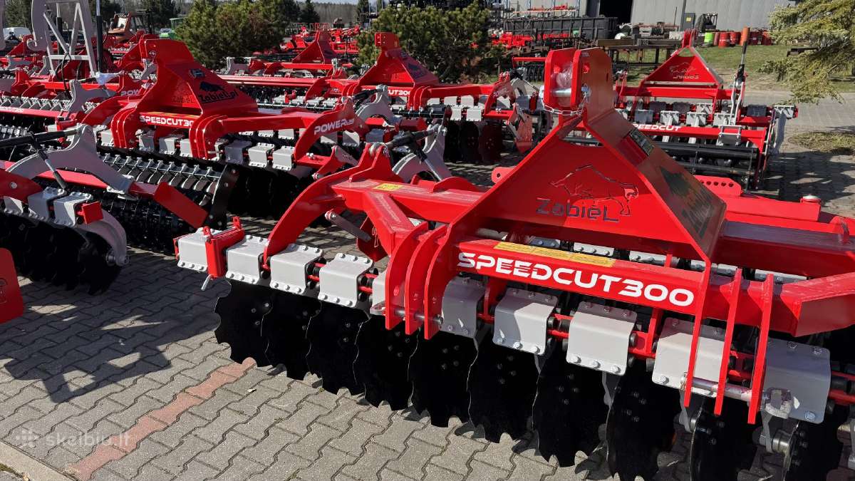 Skutikai, Sėjamos, kita Ž.ū Technika Super Kainom - nuotraukos Nr. 3