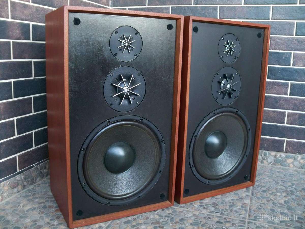 Pioneer Cs-e730. Pioneer S-5pc. Onkyo. - nuotraukos Nr. 3