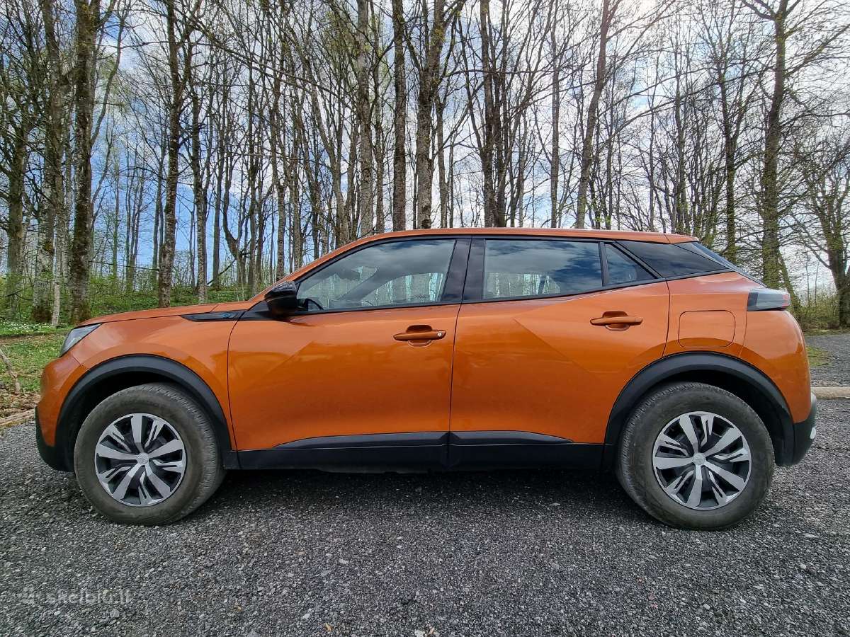 Peugeot e-2008 Active Pack Electric, 2023 m.