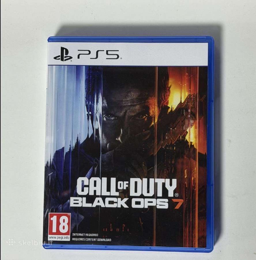 Black Ops 7