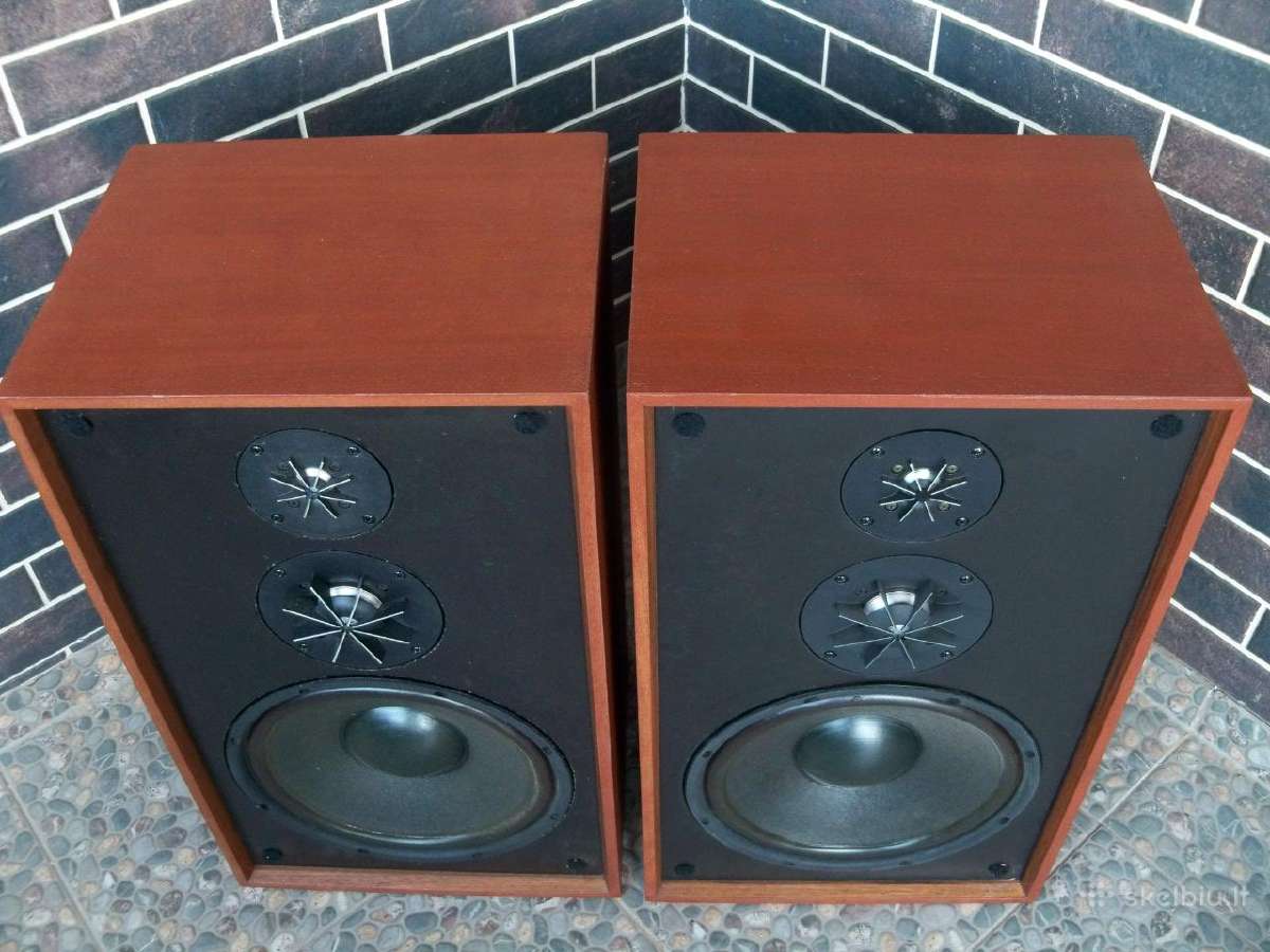 Pioneer Cs-e730. Pioneer S-5pc. Onkyo. - nuotraukos Nr. 4