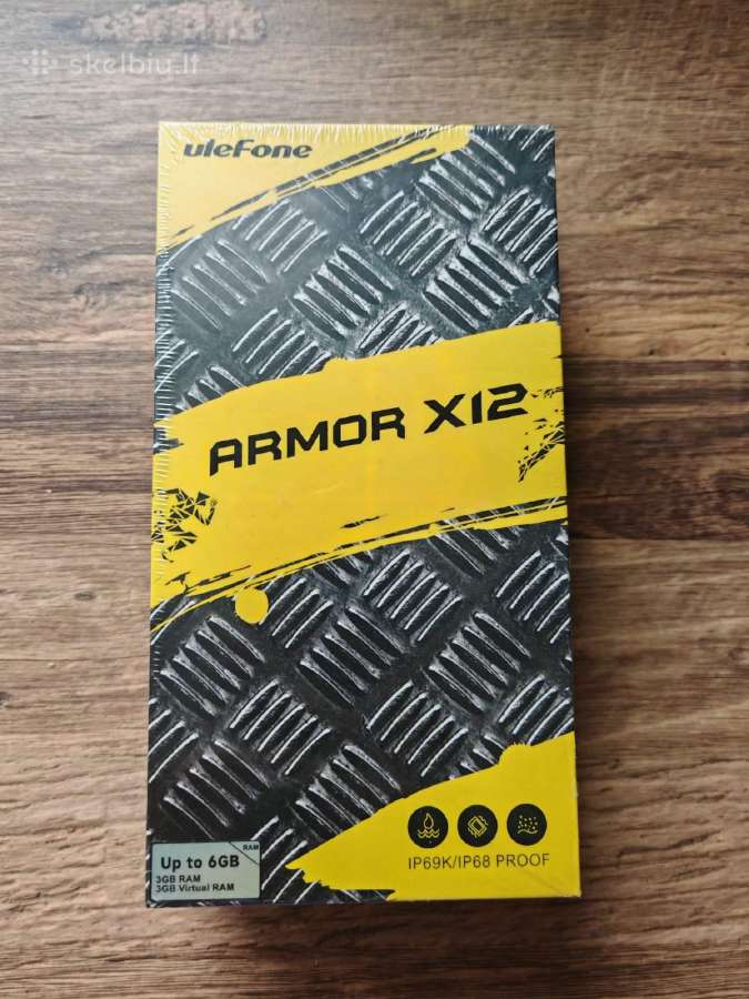 Ulefone Armor X12