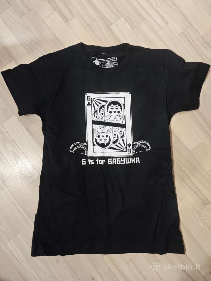 Moteriški marškinėliai nauji (M) atiduodu