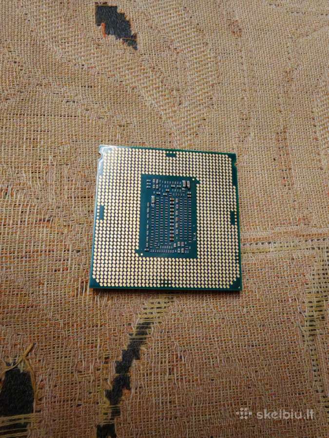 Cpu i7-9700k s1151 - nuotraukos Nr. 2