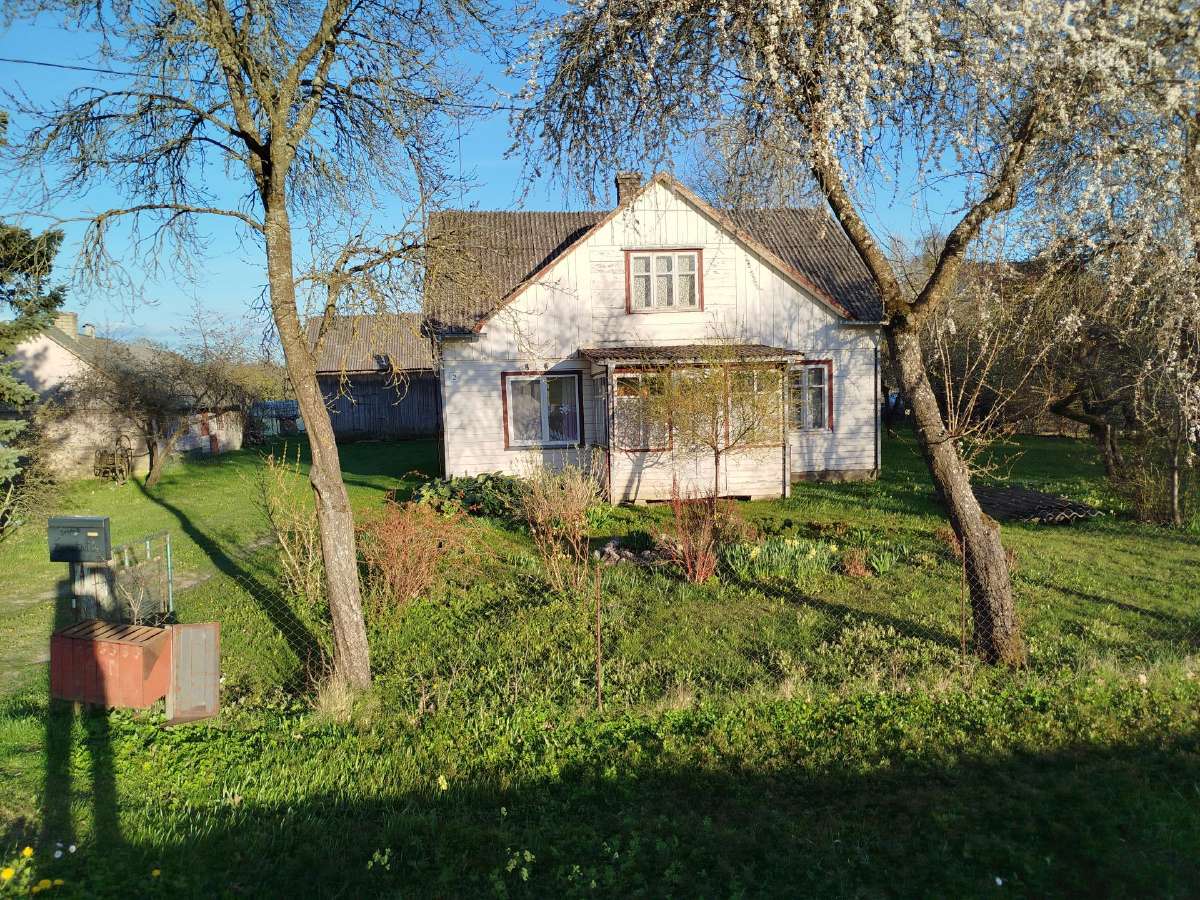 Namas Šakių raj