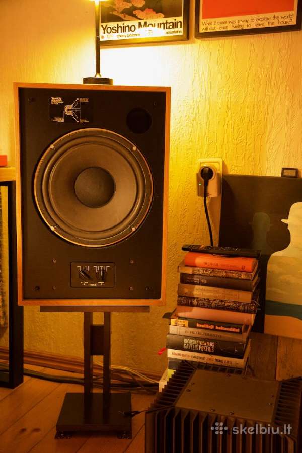 Tannoy Devon (Hpd315a) kolonėlės (vintažas)
