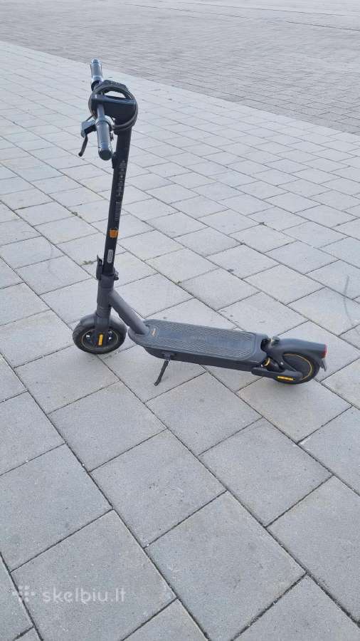 Ninebot Segway Max G2