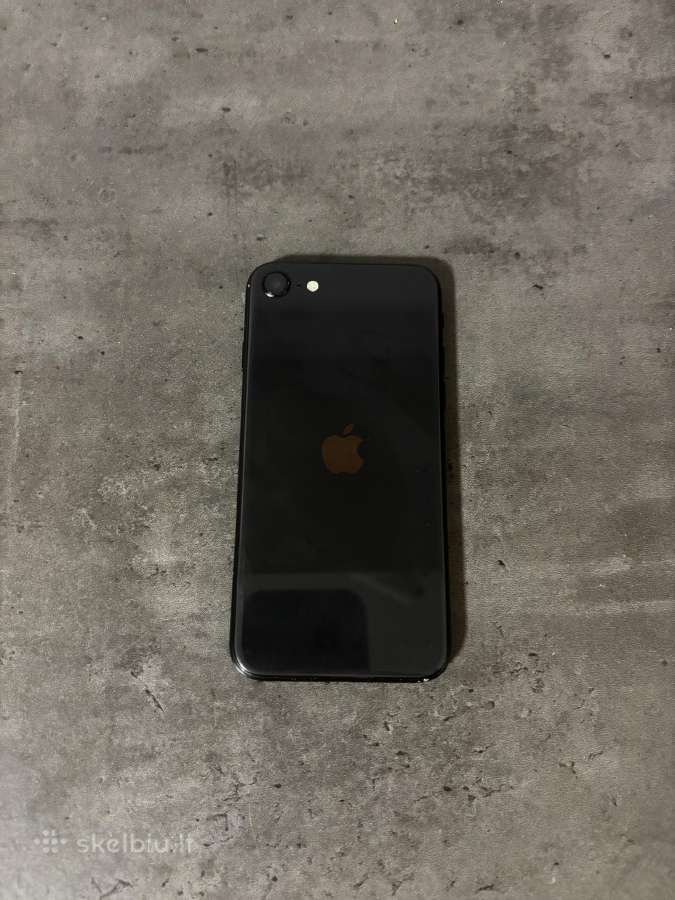 iPhone se 2020