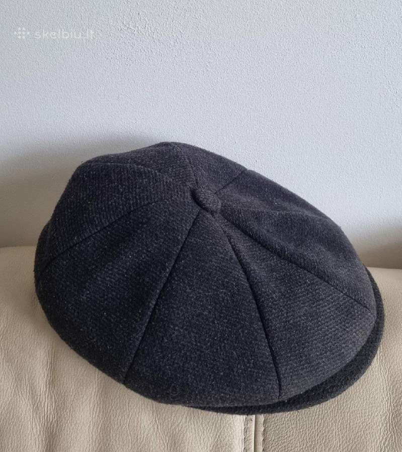 Peaky newsboy cap blinders kepuraites ir laikrodis - nuotraukos Nr. 4