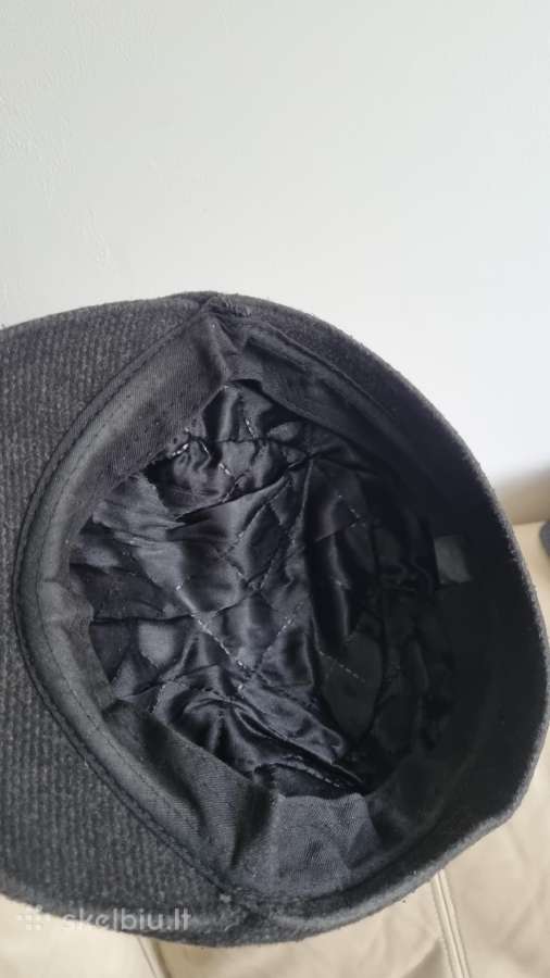 Peaky newsboy cap blinders kepuraites ir laikrodis - nuotraukos Nr. 6