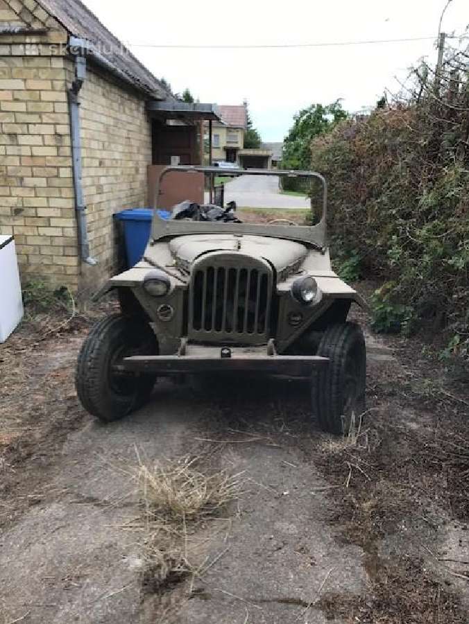 Parduodu Gaz 67