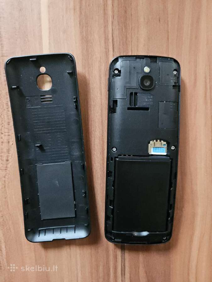 Nokia 8810 4G - nuotraukos Nr. 8