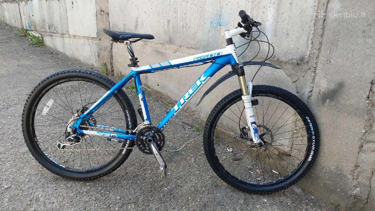 Dviratis moteriškas vyriška vaikui Scott Trek Cube - nuotraukos Nr. 33
