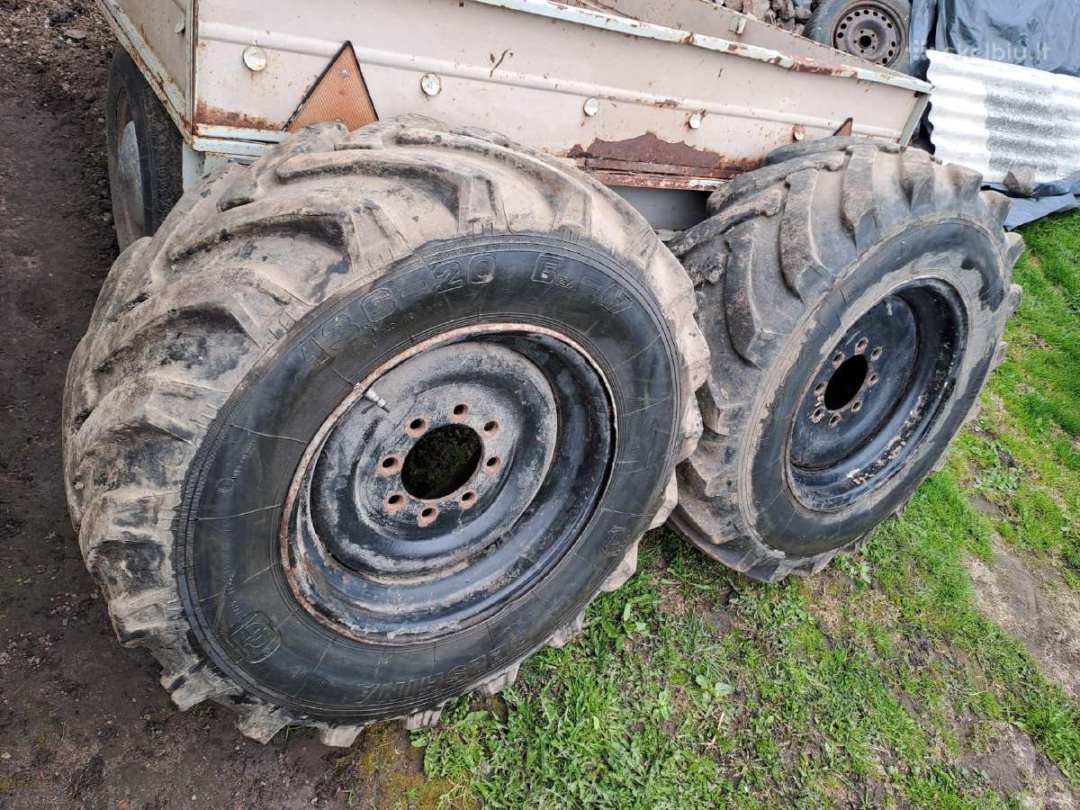 Parduodu ratus mtz abu