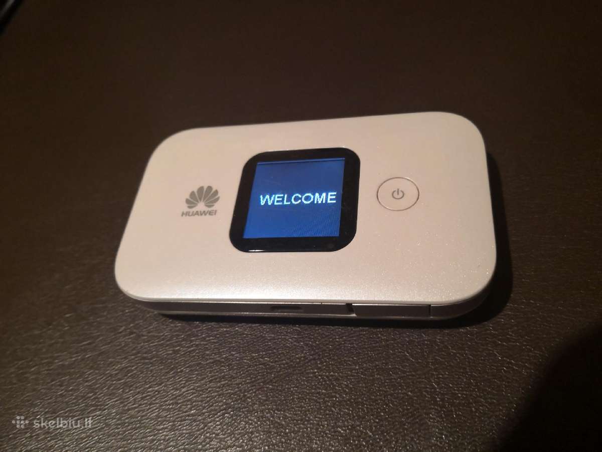 Huawei E5577 4G modemas