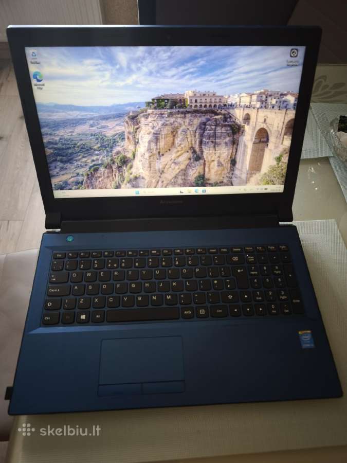 Nešiojamas kompiuteris Lenovo Ideapad 305-15ibd - nuotraukos Nr. 2