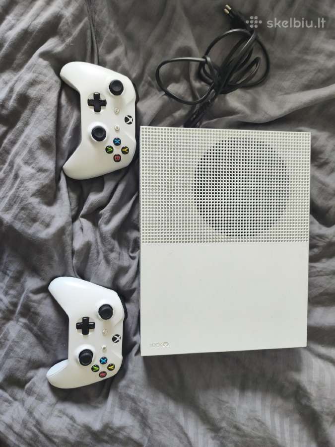 Xbox one s 1tb