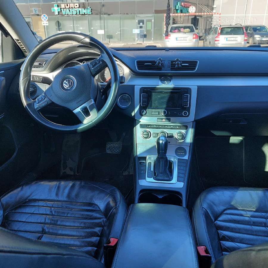 Wv Passat B7 2012m