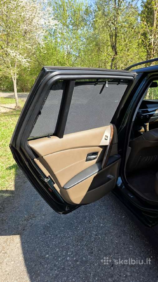 Parduodu Bmw 530 - nuotraukos Nr. 8
