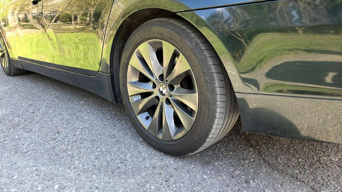 Parduodu Bmw 530 - nuotraukos Nr. 9