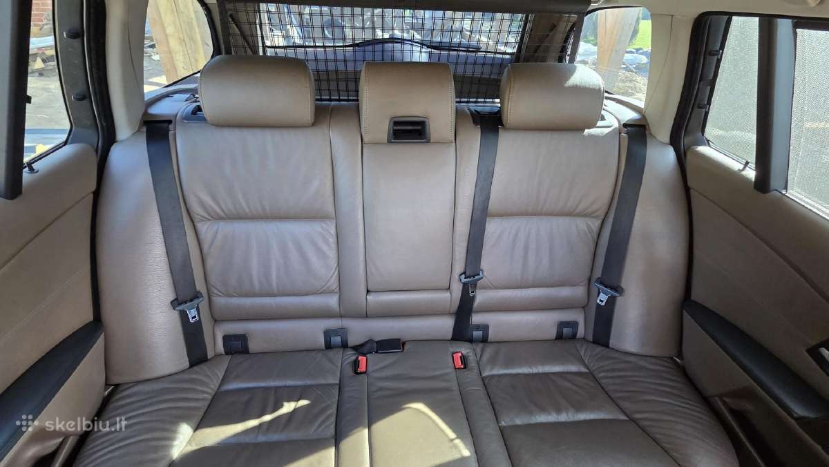 Parduodu Bmw 530 - nuotraukos Nr. 12