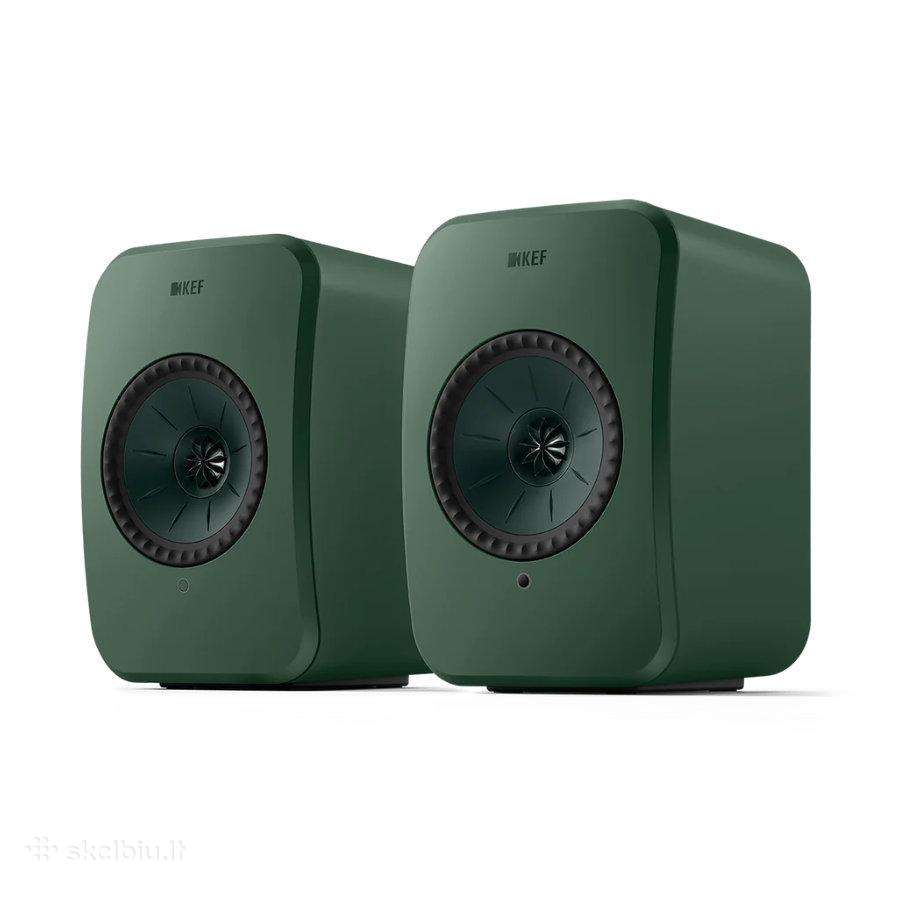 Kef Lsx II Lt; R5, Meta Blade, Ls50