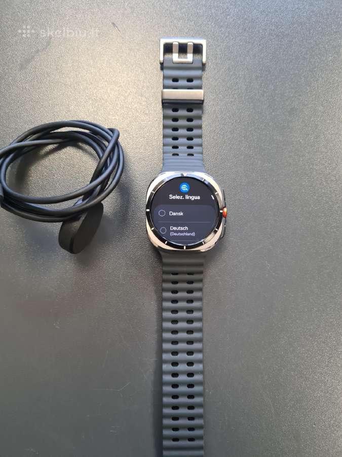 Samsung watch ultra